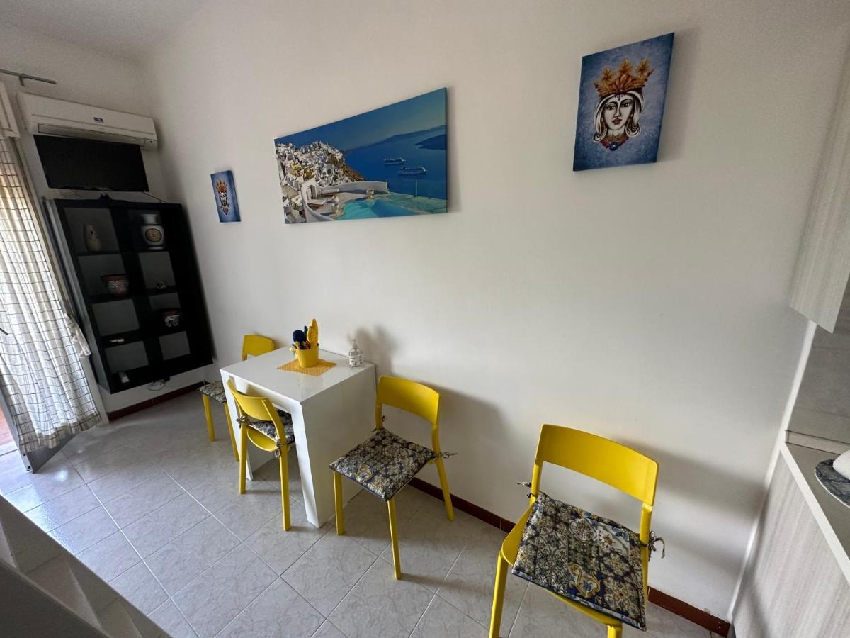 Serena Holiday Home Naxos จีอาร์ดีนี นักซอส ภายนอก รูปภาพ